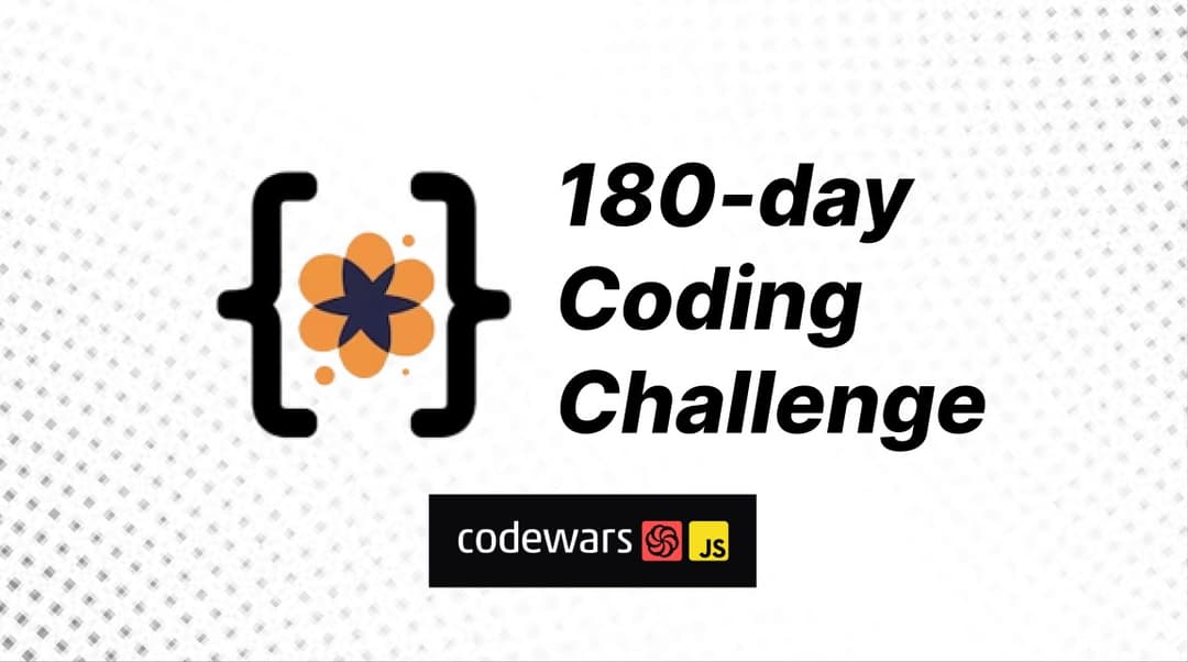 180-Day Coding Challenge